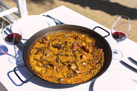 Paella Valencia